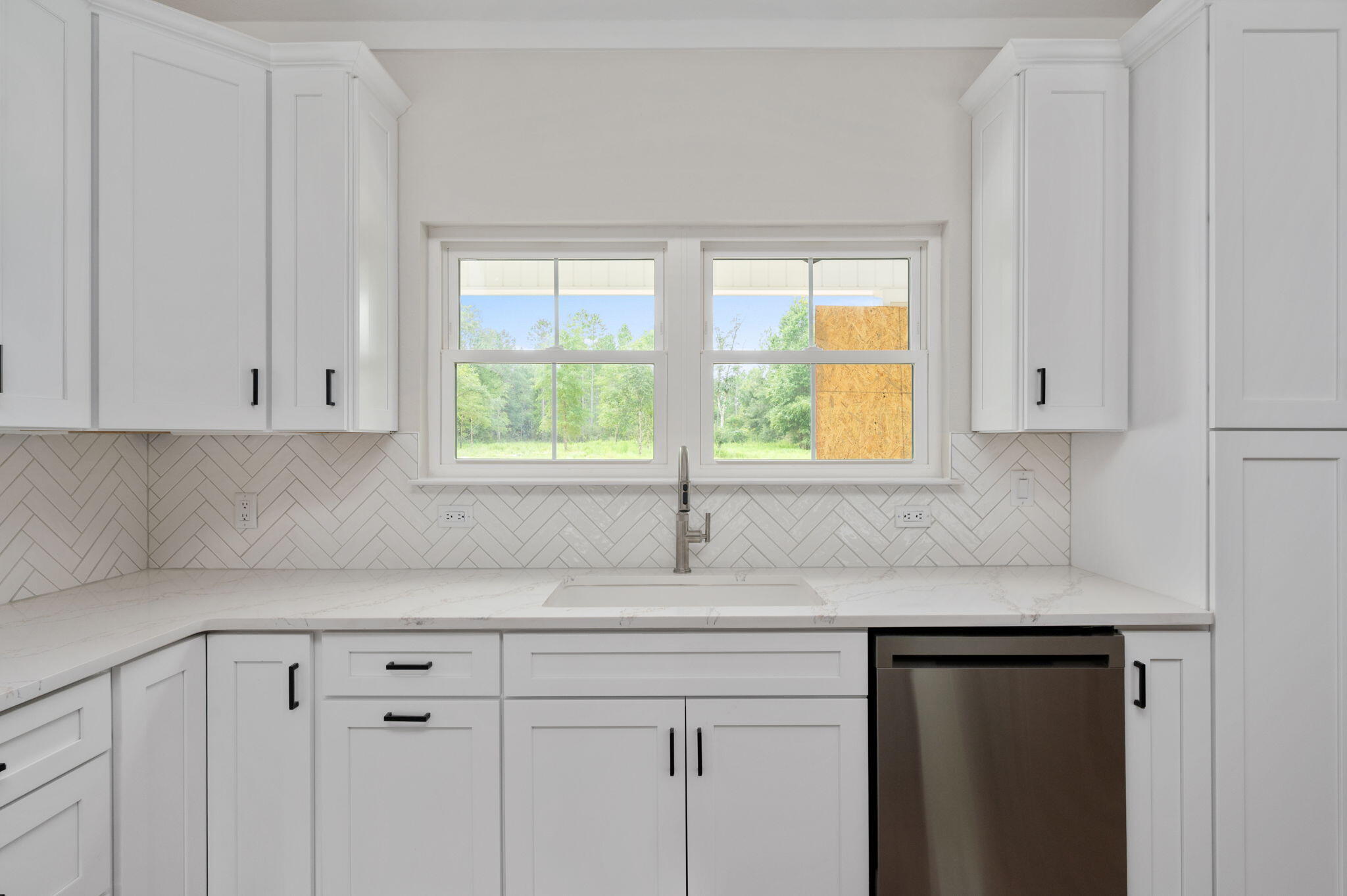 3506 Plympton Road Laurel Hill, FL 32567 - Photo 11 of 35 Don't You Miss That Kitchen Window