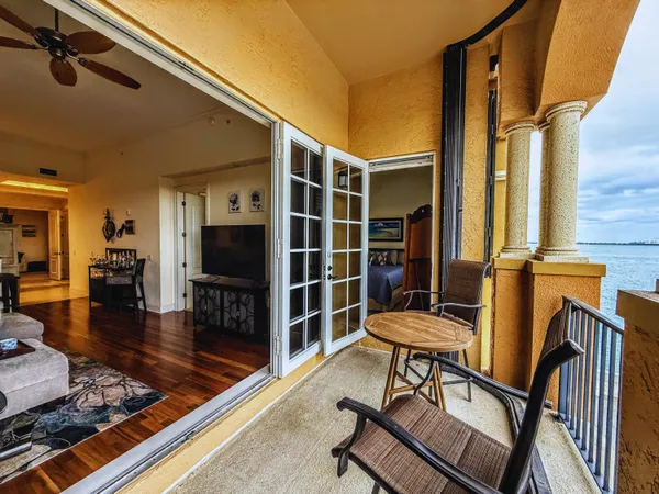 a kitchen with a refrigerator and a stove