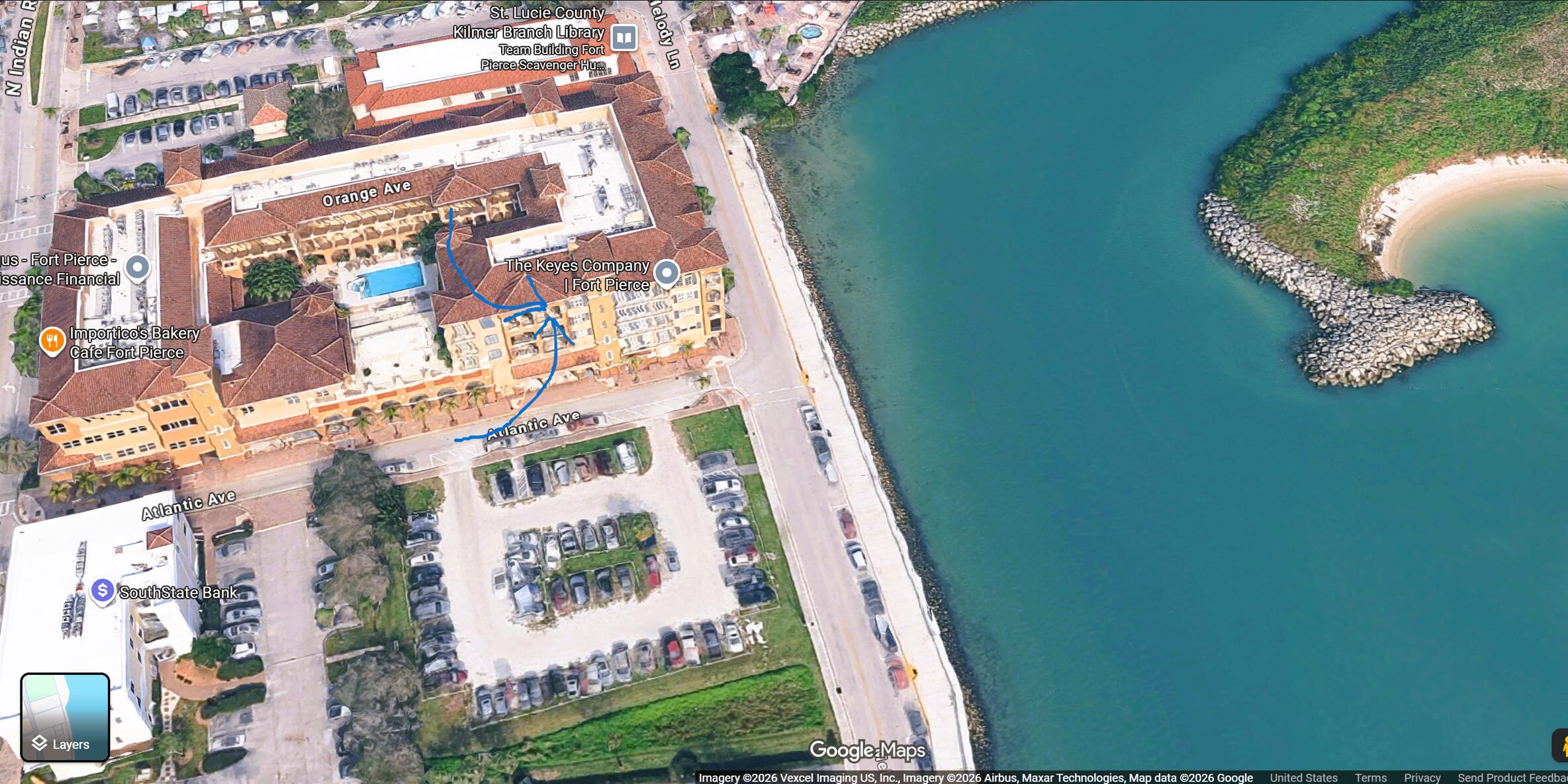 20 Orange Avenue, Unit 9 Fort Pierce, FL 34950 - Photo 26 of 92 ArrowFrontZoom