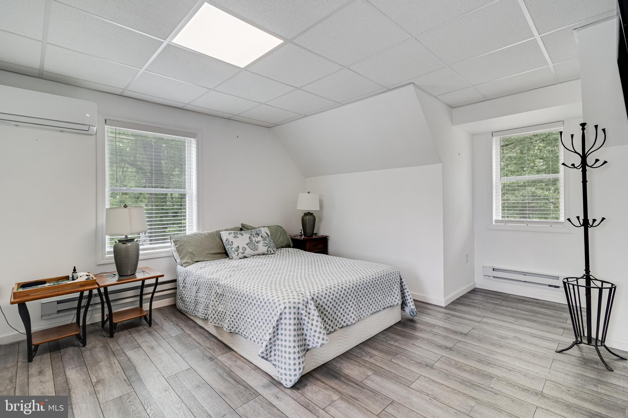 12015 Woodbury Road Nanjemoy, MD 20662 - Photo 12 of 53 a bedroom with a bed and a window