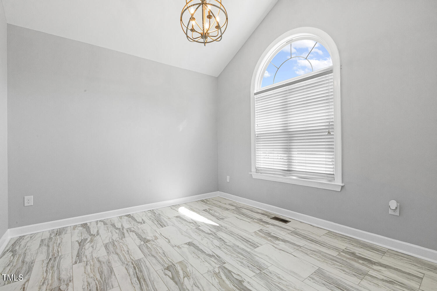 808 Cross Link Drive Angier, NC 27501 - Photo 17 of 30 an empty room with a window