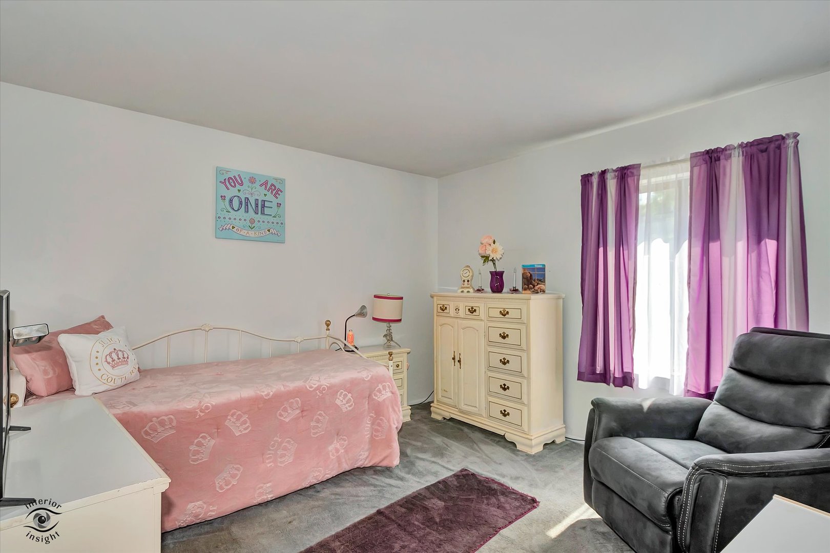 3257 Magnolia Drive Markham, IL 60428 - Photo 13 of 26 a bedroom with furniture and a window