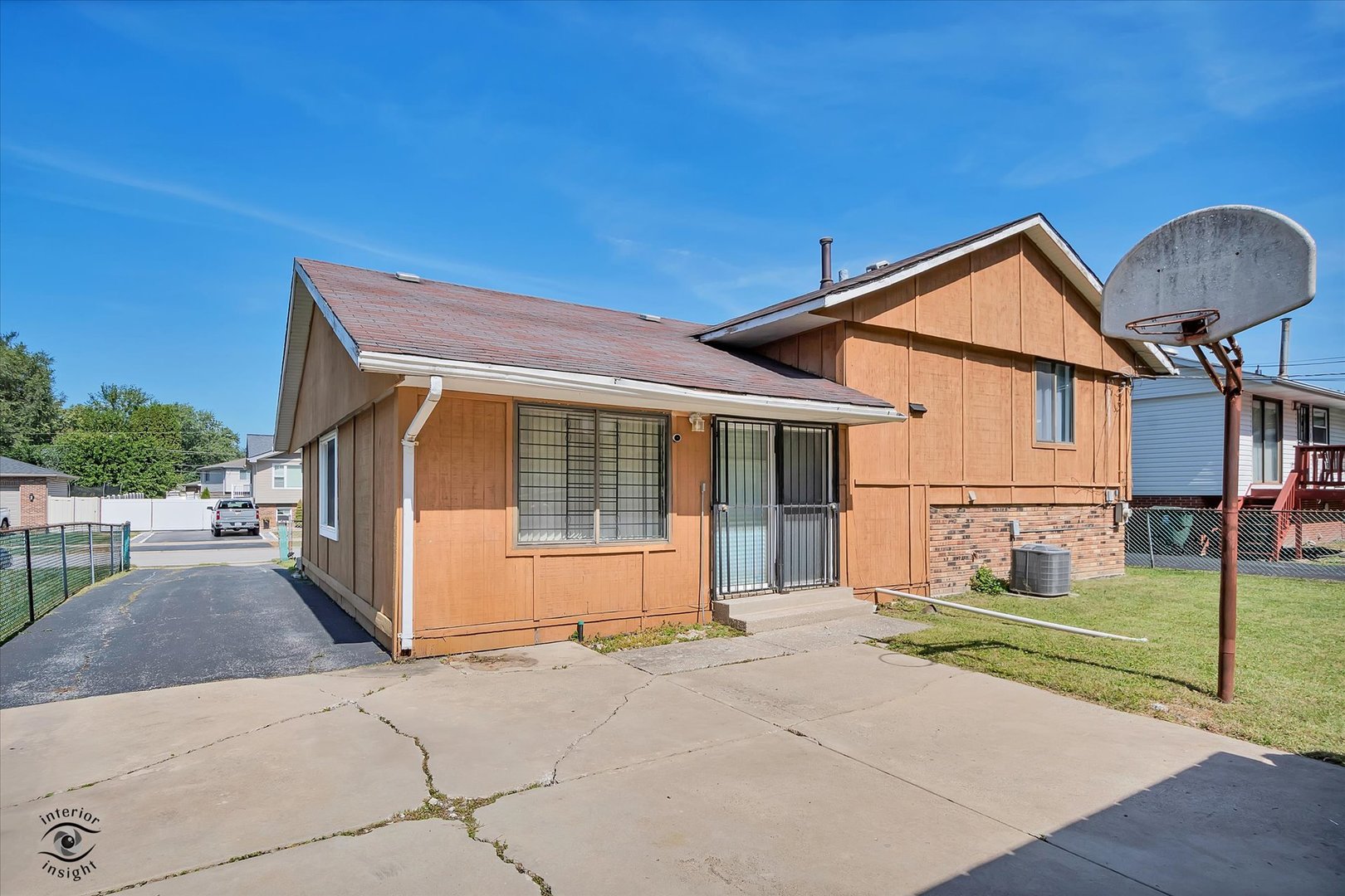3257 Magnolia Drive Markham, IL 60428 - Photo 25 of 26 a view of house with backyard porch and seating area