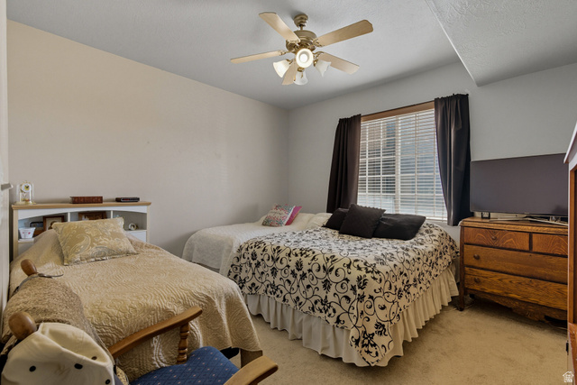 224 South 550 West, Unit B2 Springville, UT 84663 - Photo 13 of 30 Primary bedroom