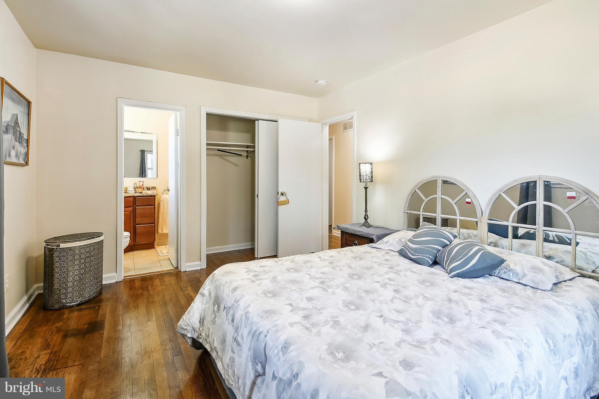 206 Wayne Avenue Silver Spring, MD 20910 - Photo 12 of 29 Bedroom (Master)