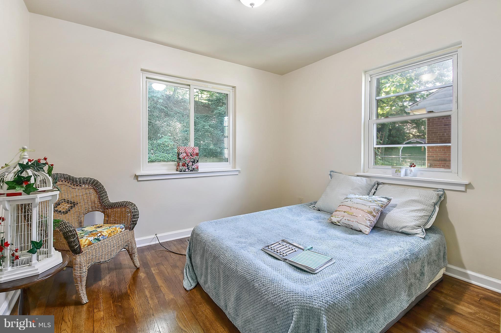 206 Wayne Avenue Silver Spring, MD 20910 - Photo 15 of 29 Bedroom #2