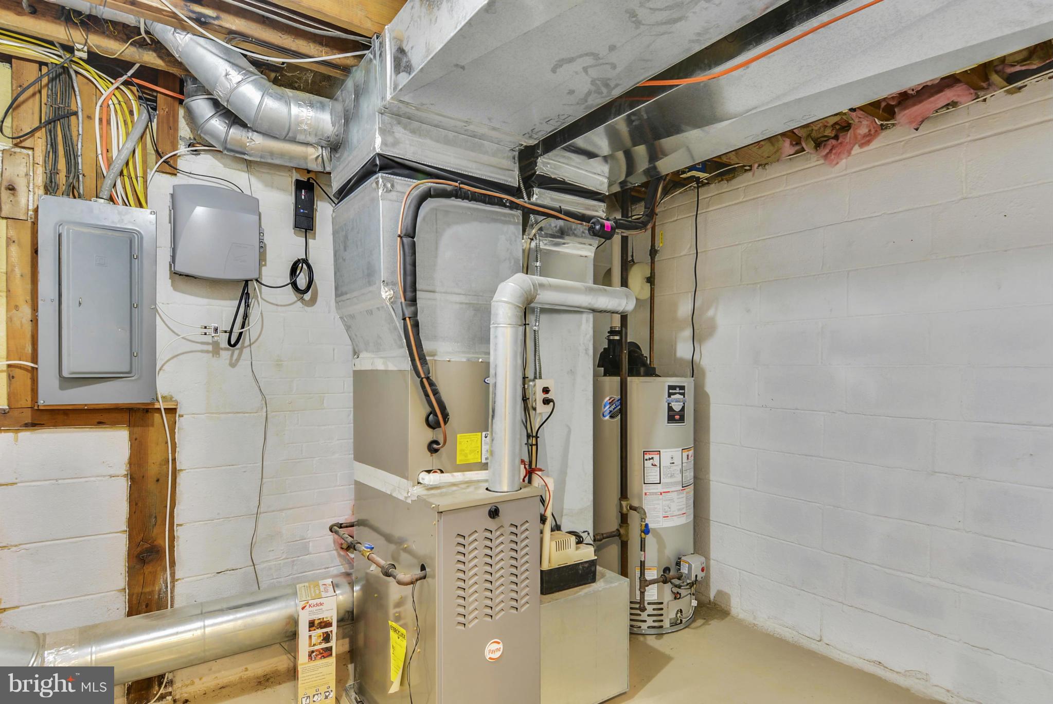 206 Wayne Avenue Silver Spring, MD 20910 - Photo 23 of 29 Utility Room
