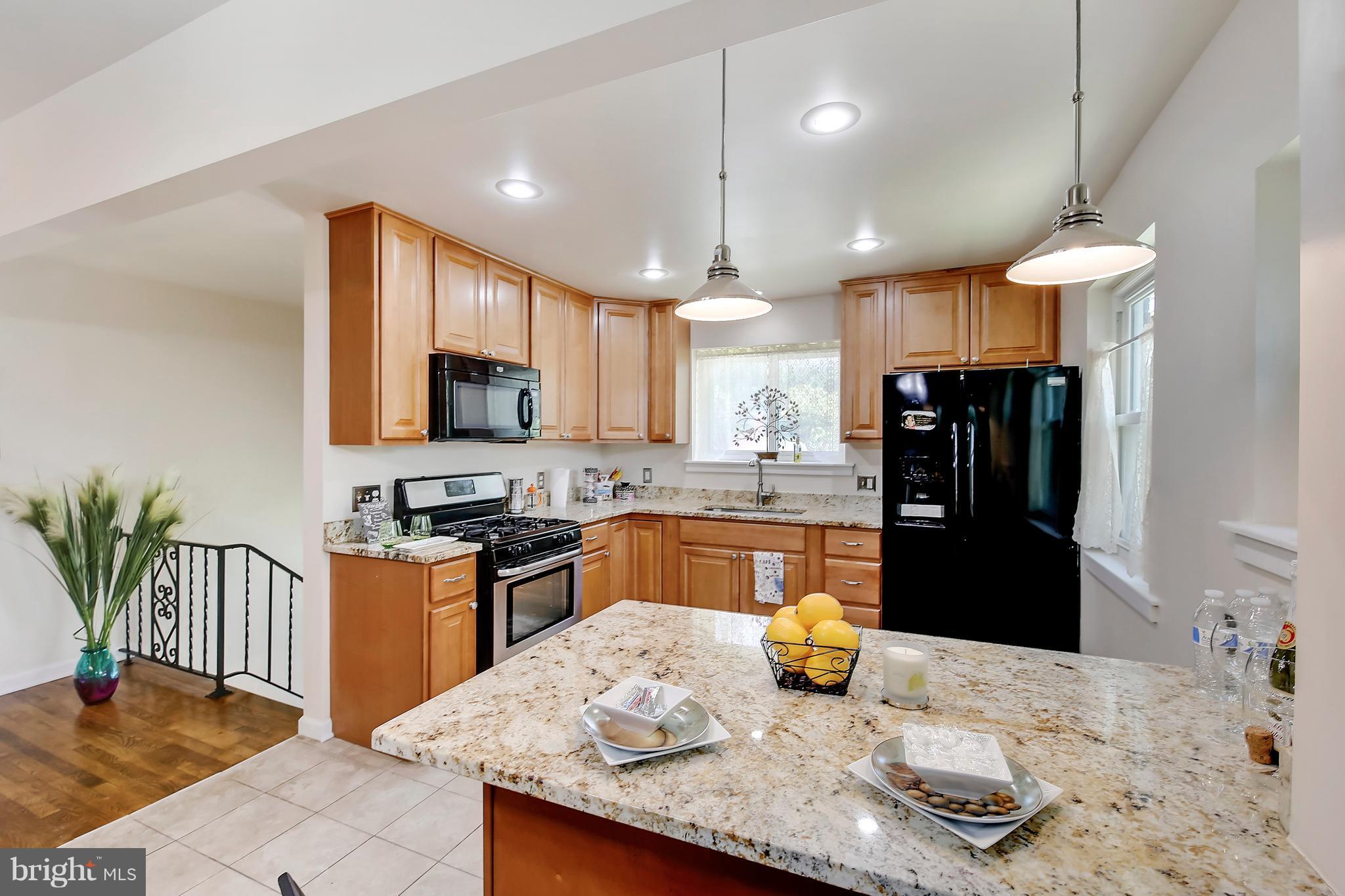 206 Wayne Avenue Silver Spring, MD 20910 - Photo 6 of 29 Kitchen