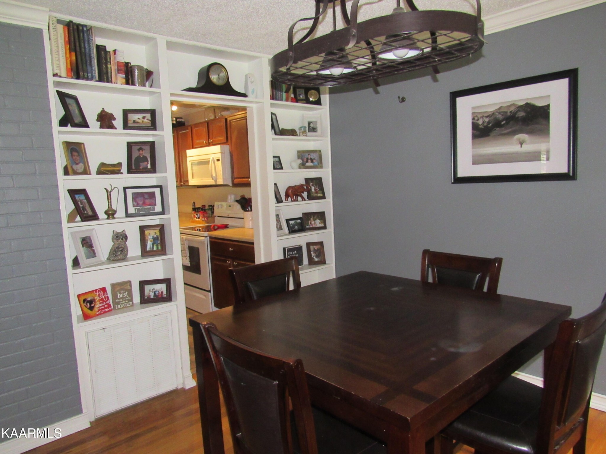 146 Outer Drive Oak Ridge, TN 37830 - Photo 13 of 38 a view of a workspace with furniture