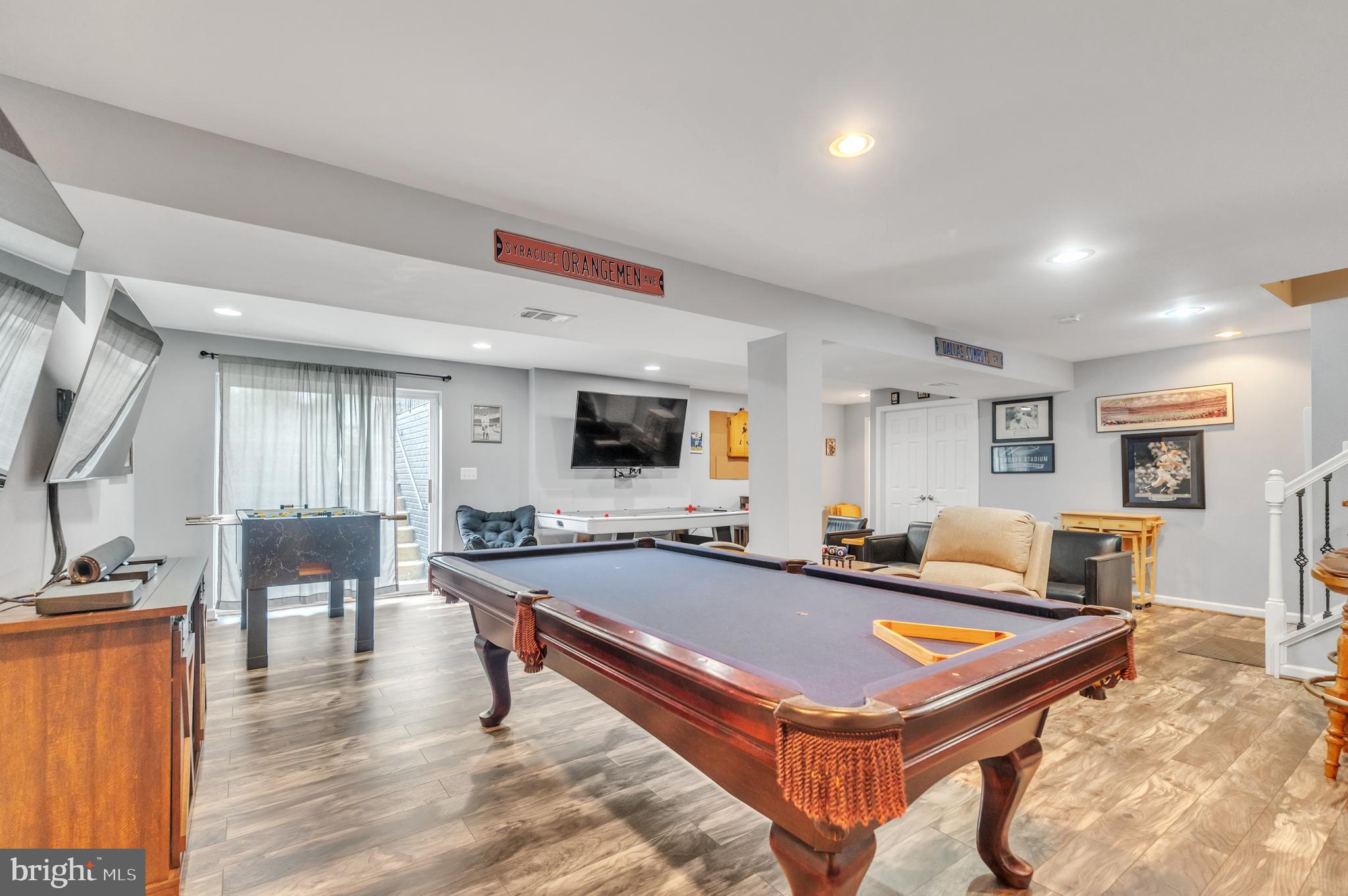 9879 Upper Mill Loop Bristow, VA 20136 - Photo 27 of 32 Dbl wide walk up, SGD, 20x20 storage rm