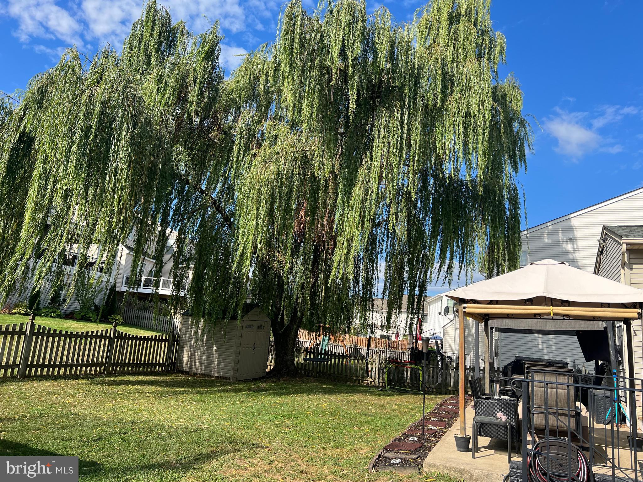 9879 Upper Mill Loop Bristow, VA 20136 - Photo 31 of 32 Fully fenced rear yard