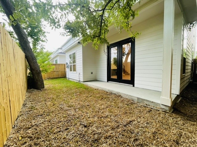 5312 Denmark Street Houston, TX 77028 - Photo 16 of 16 a front view of a house with a yard