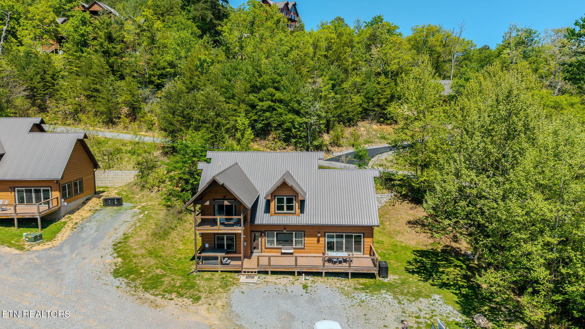 4228 Wears Valley Road, Unit 51 Sevierville, TN 37862 - Photo 52 of 54 52-web-or-mls-DJI_20260422142505_0053_D
