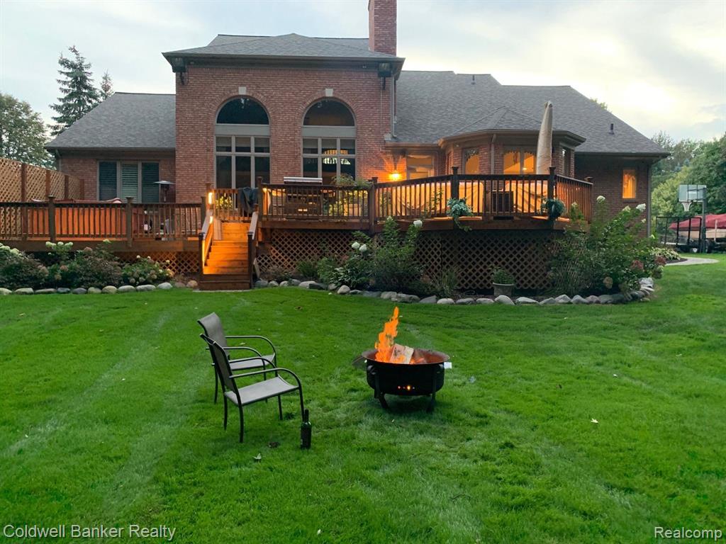 3849 Walnut Brook Drive Rochester Hills, MI 48309 - Photo 60 of 64