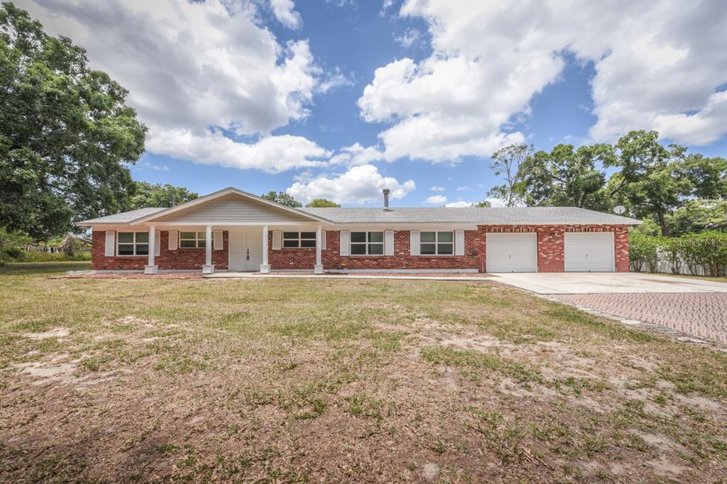 726 Lithia Pinecrest Road Brandon, FL 33511 - Photo 1 of 1 FRONT VIEW OF HOME