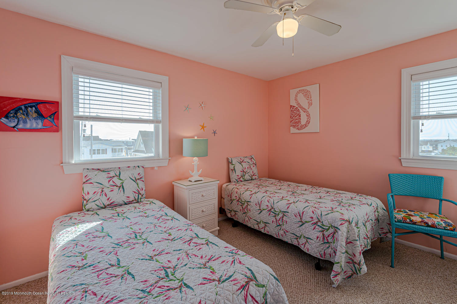 2102 Oceanfront, Unit UPPR Lavallette, NJ 08735 - Photo 15 of 37 Oceanfront Beauty-large-017-018-2102 Oce