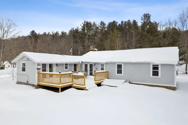 $419,000 | 31 Lakota Road, Barnard, VT 05091