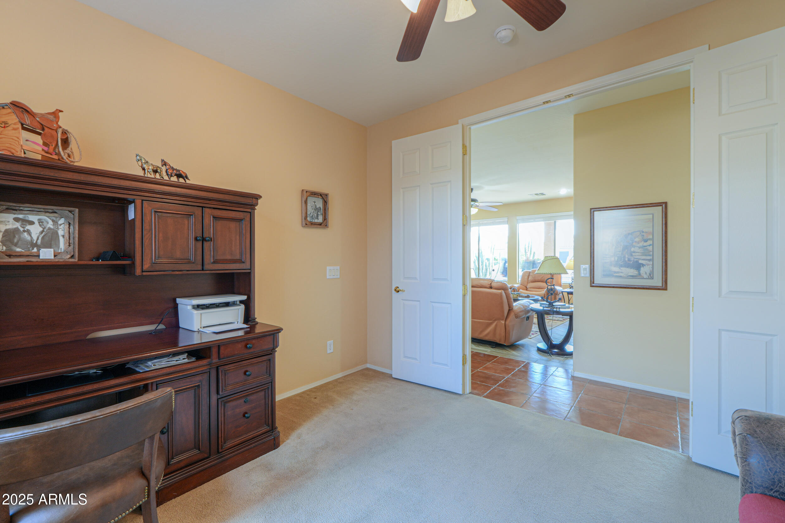 42413 Abbey Road Maricopa, AZ 85138 - Photo 40 of 114 Double doors-can be another bedroom