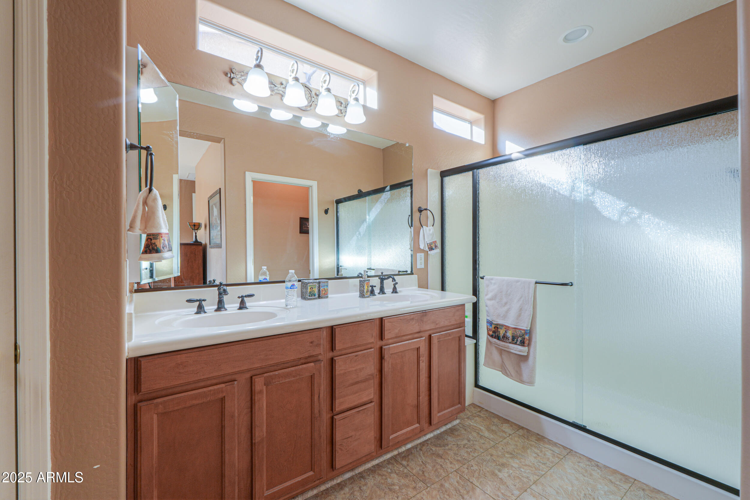 42413 Abbey Road Maricopa, AZ 85138 - Photo 50 of 114 Walk in Shower/Dual sinks
