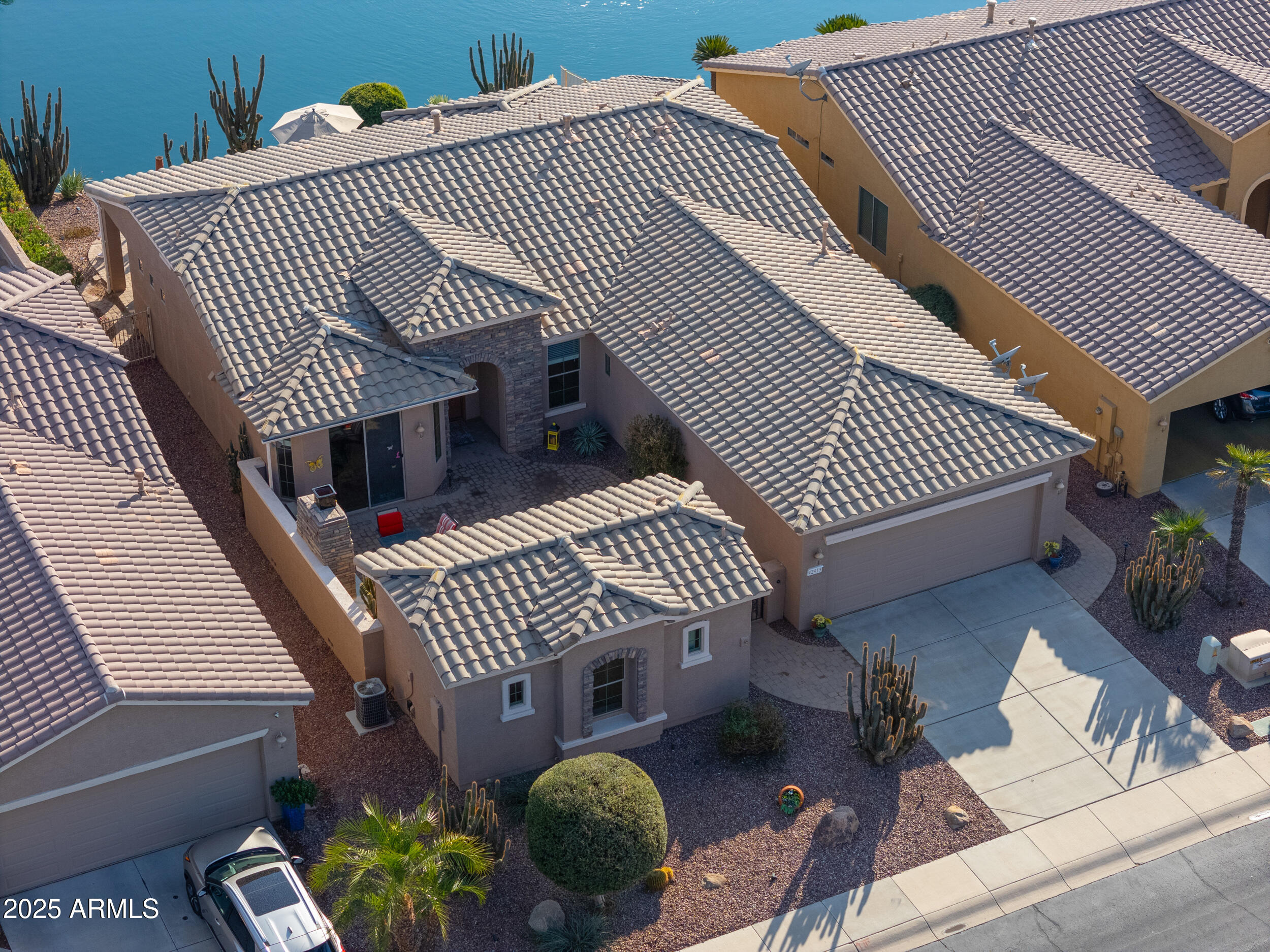 42413 Abbey Road Maricopa, AZ 85138 - Photo 6 of 114 Waterfront Home with Casita