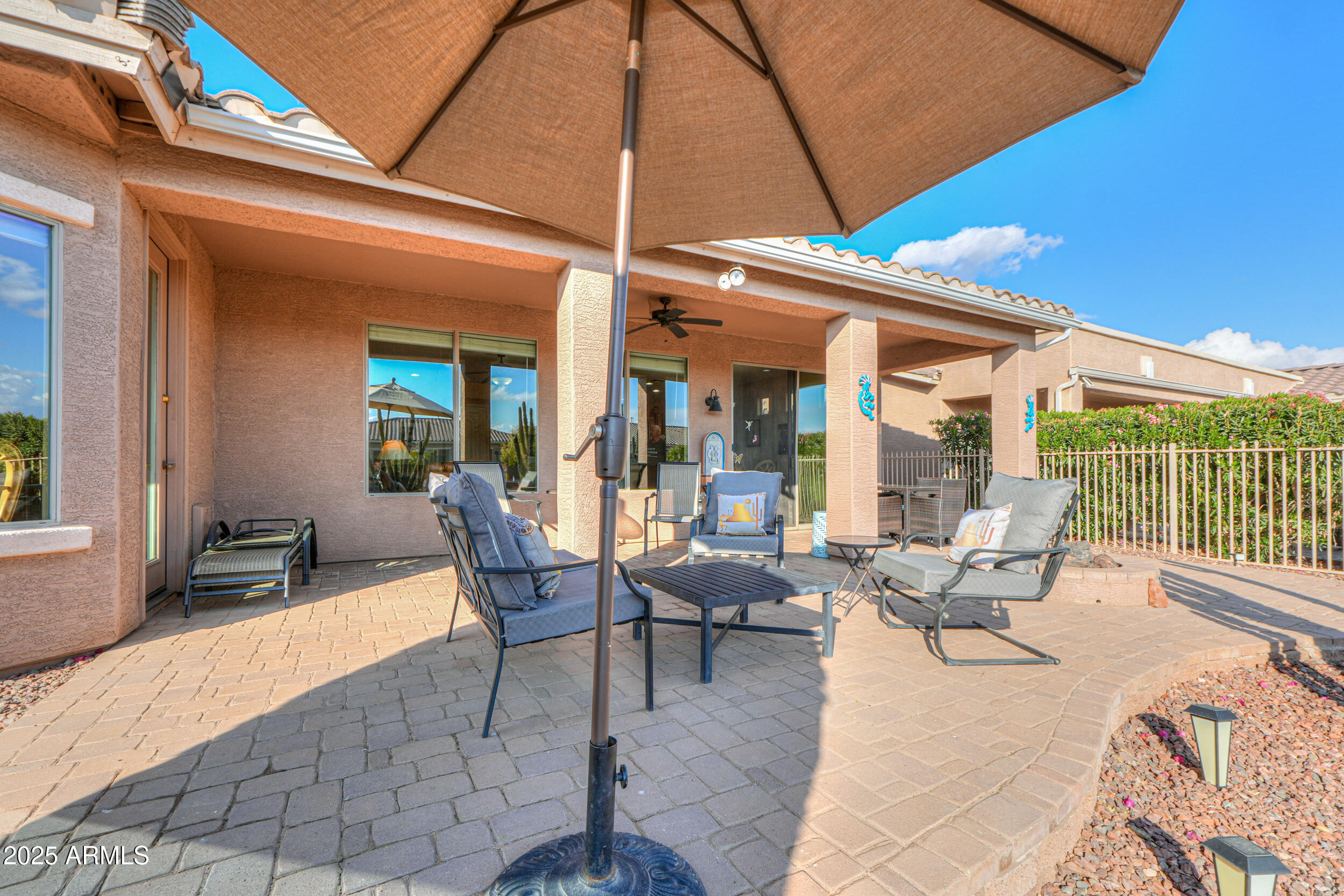42413 Abbey Road Maricopa, AZ 85138 - Photo 60 of 114 Large paved patio