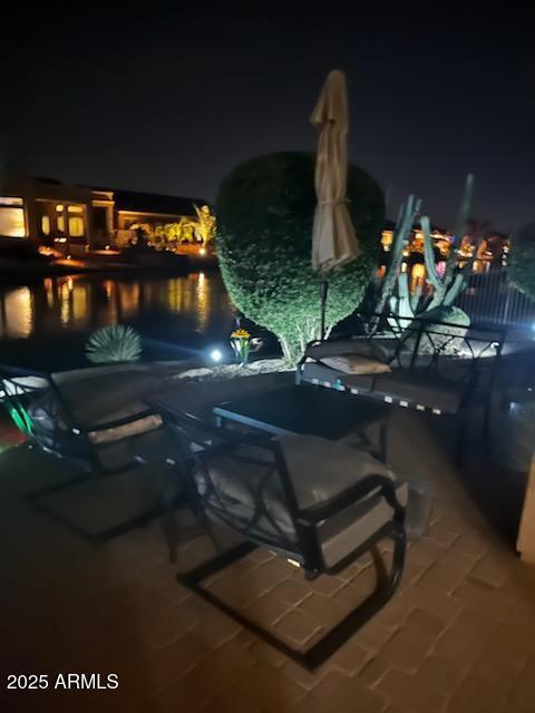 42413 Abbey Road Maricopa, AZ 85138 - Photo 64 of 114 Night lake views