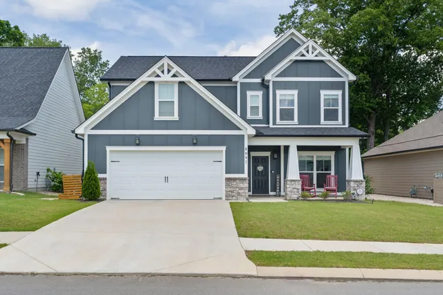 $515,000 | 8097 Slugger Way, Chattanooga, TN 37421