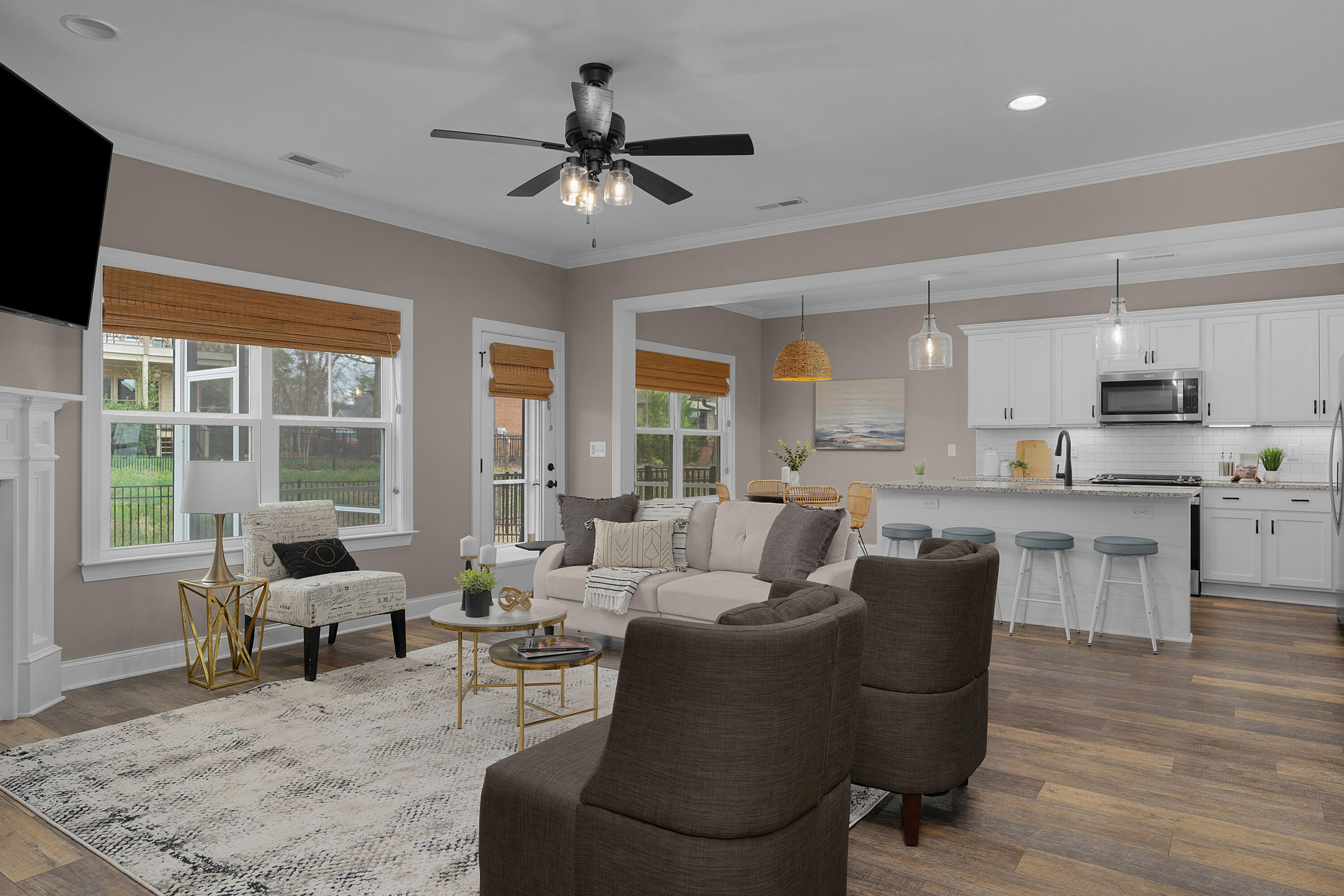 8097 Slugger Way Chattanooga, TN 37421 - Photo 16 of 46 05 - 8097 Slugger Way - Staged