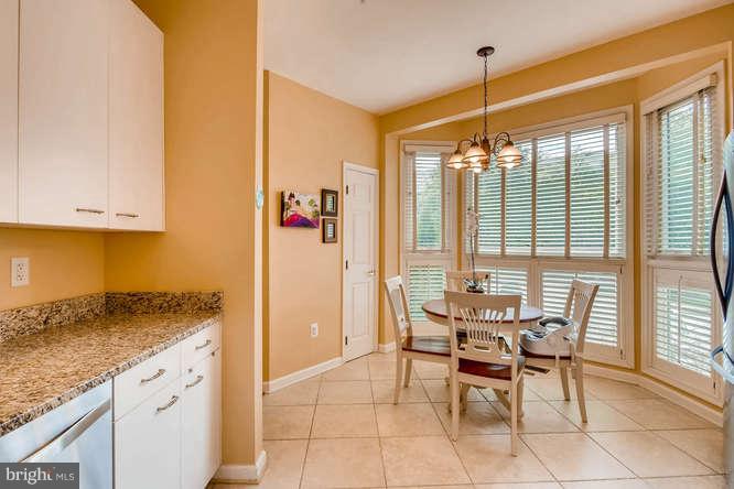 109 Lancefield Road Baltimore, MD 21209 - Photo 12 of 30 KITCHEN W/ EATING AREA