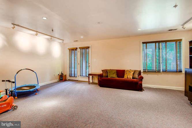 109 Lancefield Road Baltimore, MD 21209 - Photo 23 of 30 WALKOUT FAMILY ROOM