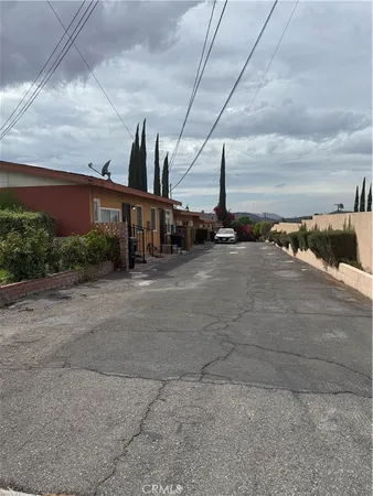 a view of a terrace