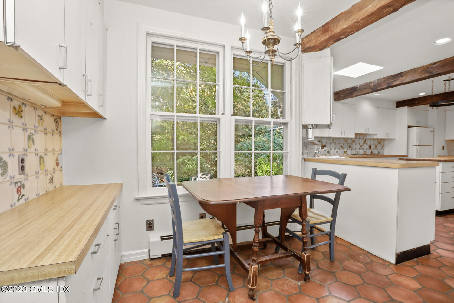 35 Ridgeview Avenue Greenwich, CT 06830 - Photo 7 of 16 a dining room with furniture and window