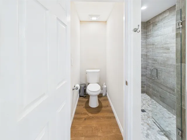 a view of a green field