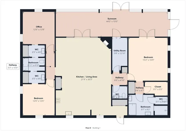 $899,000 | 32801 Highway 441, Unit 13, Okeechobee, FL 34972