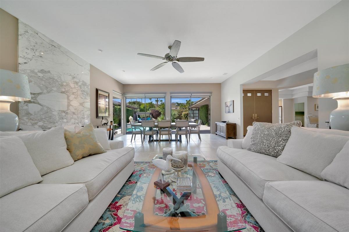 25 Colgate Drive Rancho Mirage, CA 92270 - Photo 2 of 31 Great Room west