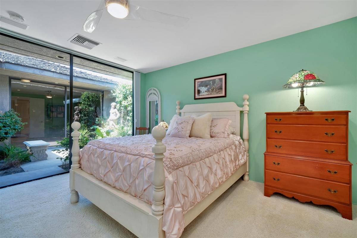 25 Colgate Drive Rancho Mirage, CA 92270 - Photo 21 of 31 2nd Master bedroom northwest