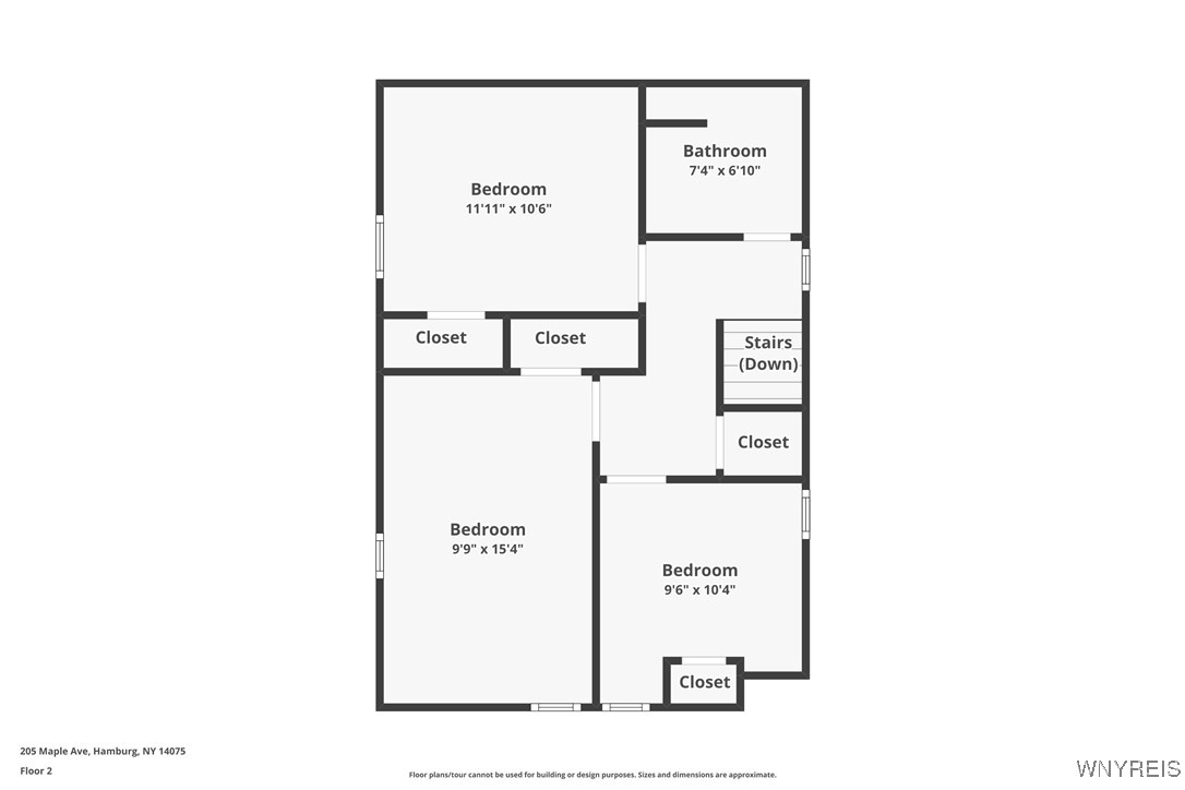 205 Maple Avenue Hamburg, NY 14075 - Photo 36 of 39