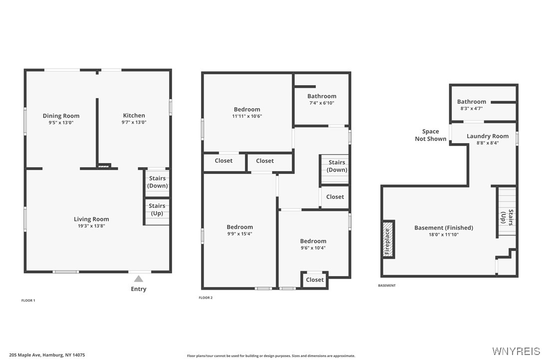 205 Maple Avenue Hamburg, NY 14075 - Photo 37 of 39