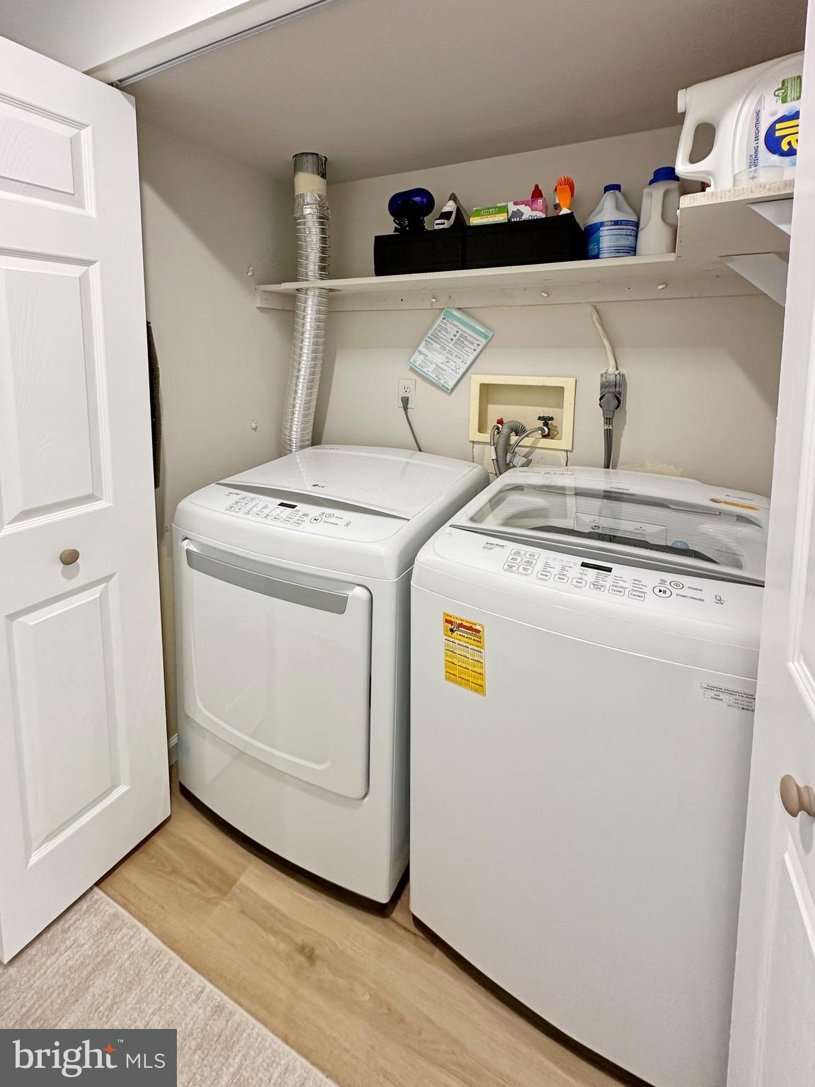 2104 Green Watch Way, Unit 301 Reston, VA 20191 - Photo 17 of 33 Conveniently located full-sized washer and dryer