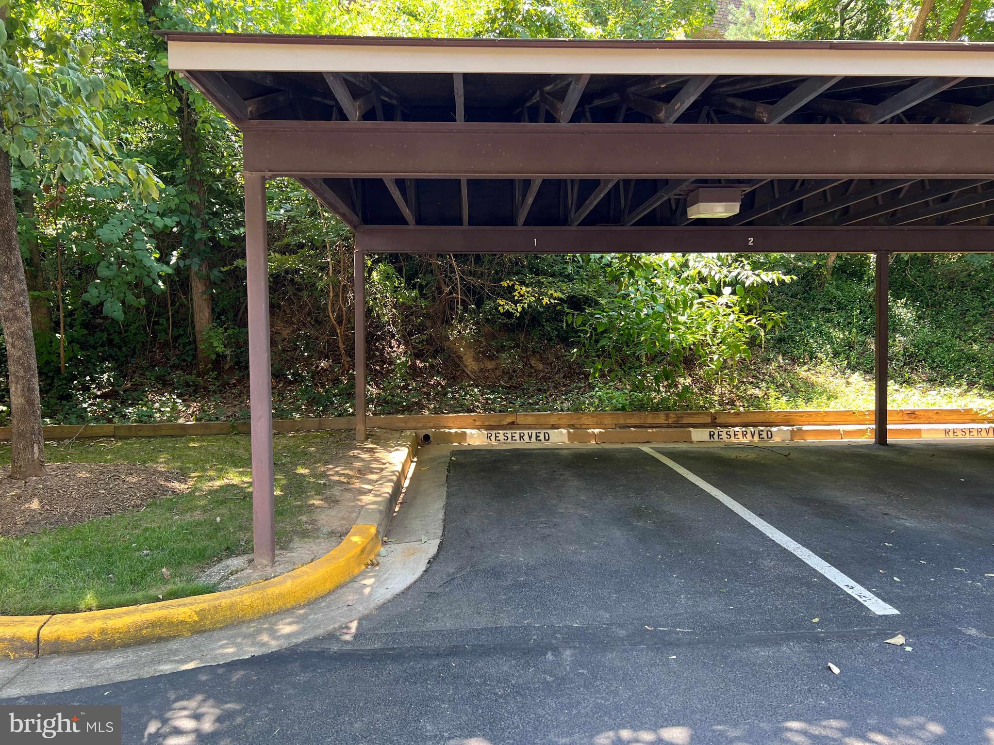 2104 Green Watch Way, Unit 301 Reston, VA 20191 - Photo 19 of 33 Reserved carport in building 2, number 1