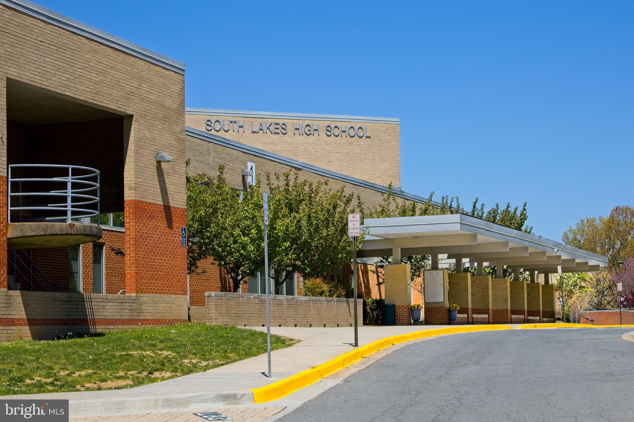 2104 Green Watch Way, Unit 301 Reston, VA 20191 - Photo 30 of 33 South Lakes High School is minutes away