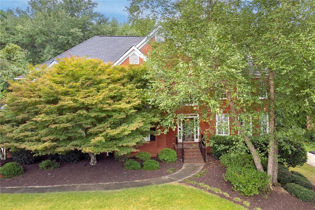 7405 Glenmaura Way, Suwanee, GA 30024 Compass