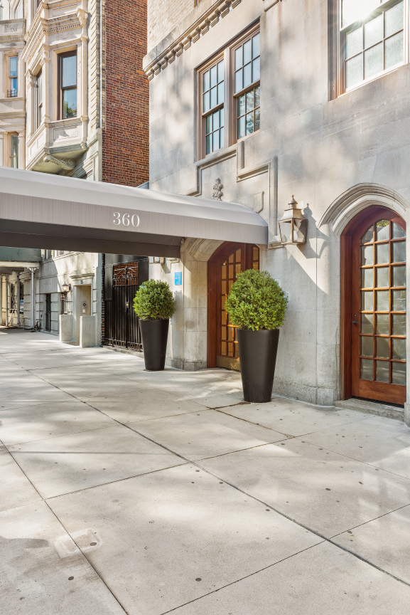 360 Central Park West, Unit 8H Manhattan, NY 10025 - Photo 22 of 23