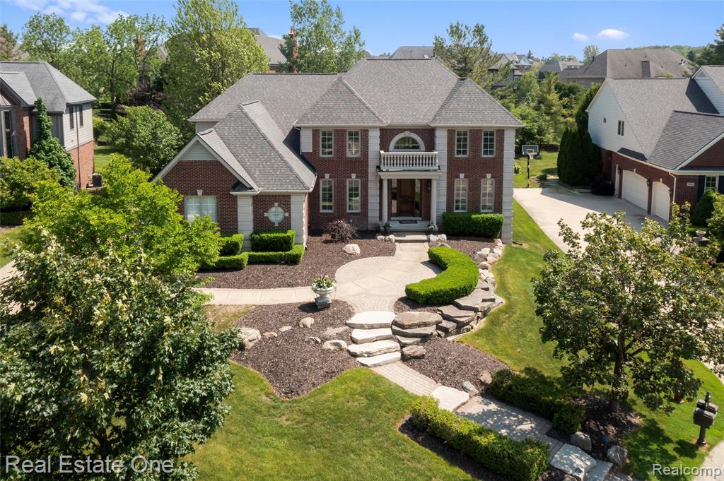 2901 Ambleside Court Rochester, MI 48306 - Photo 2 of 61