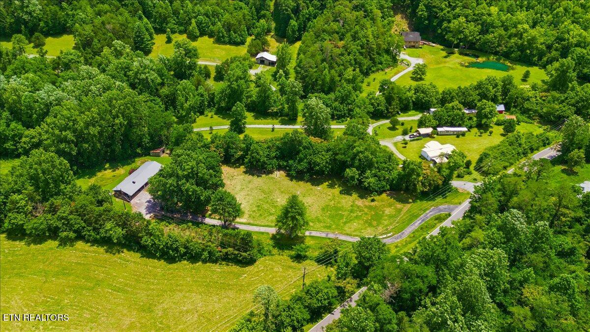 249 Old Cades Cove Road Townsend, TN 37882 - Photo 23 of 30 Aerial