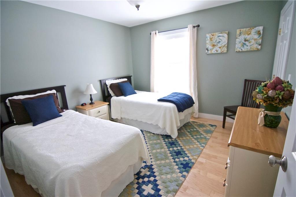 44 Kimball Schoolhouse Road Mercer, ME 04957 - Photo 8 of 35 second bedroom.