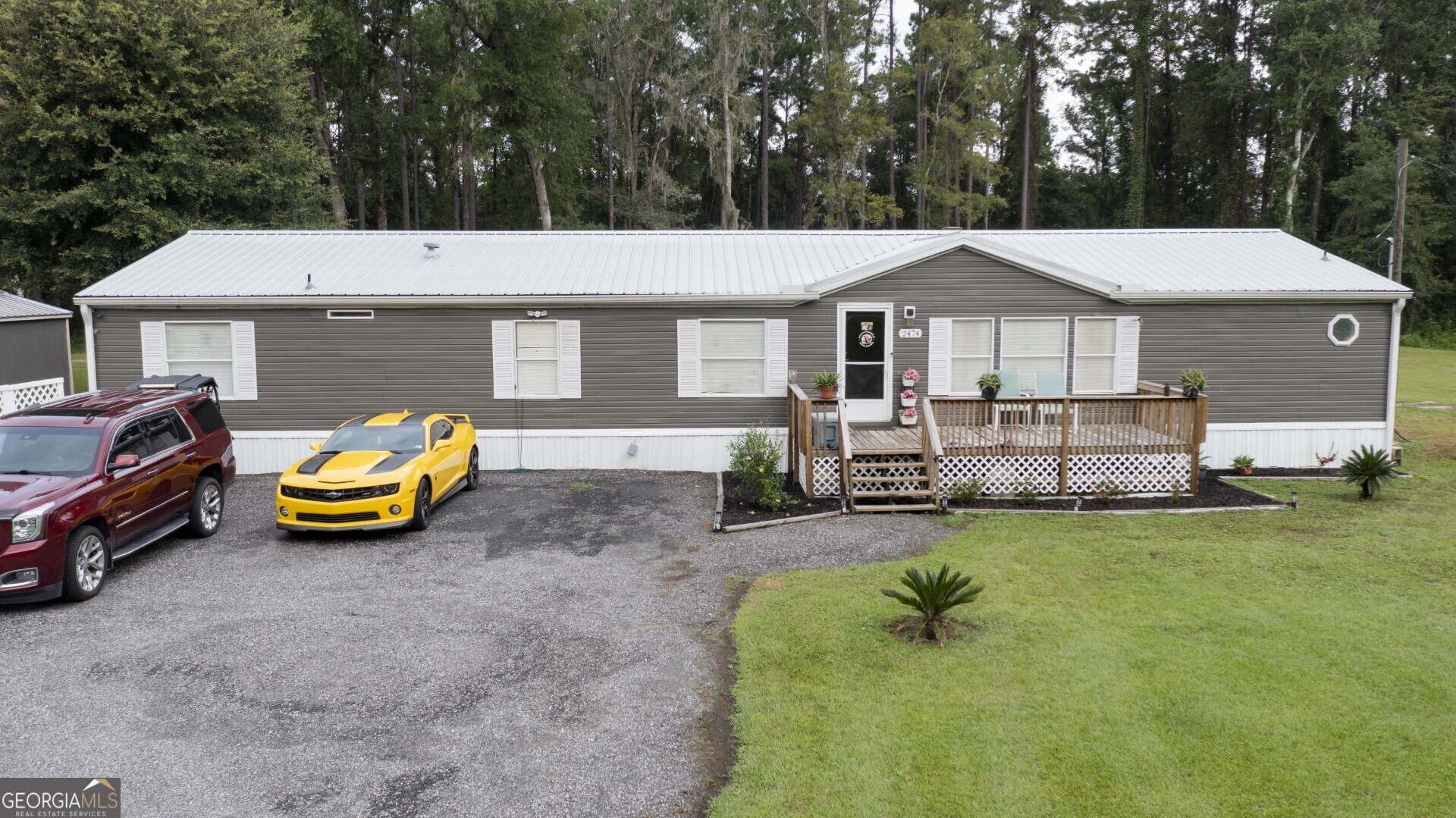 2474 Clarks Bluff Road Kingsland, GA 31548 - Photo 1 of 1 Gallery Image 1