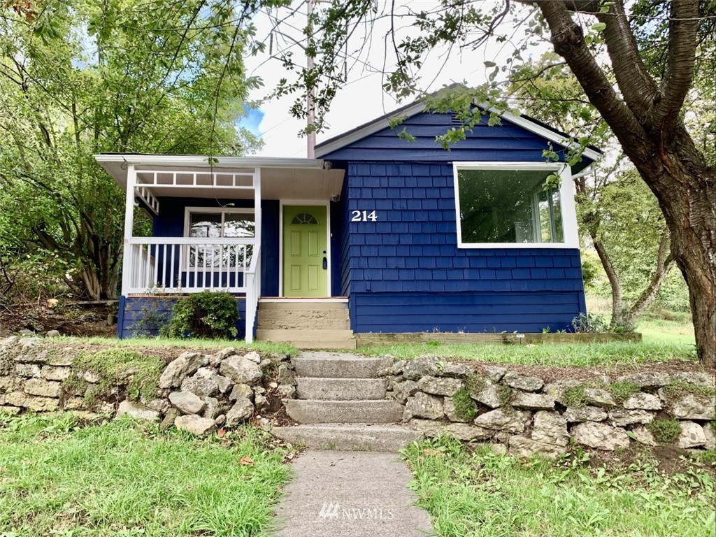 214 Southwest Langston Road Renton, WA 98057 - Photo 1 of 1