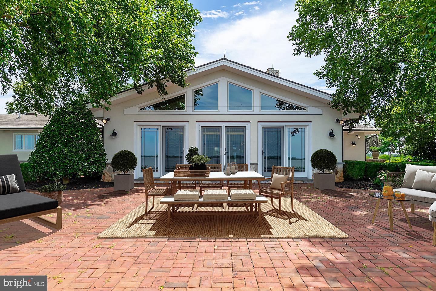 150 Harris Road Mannington, NJ 08079 - Photo 46 of 129 Virtually Staged Photo