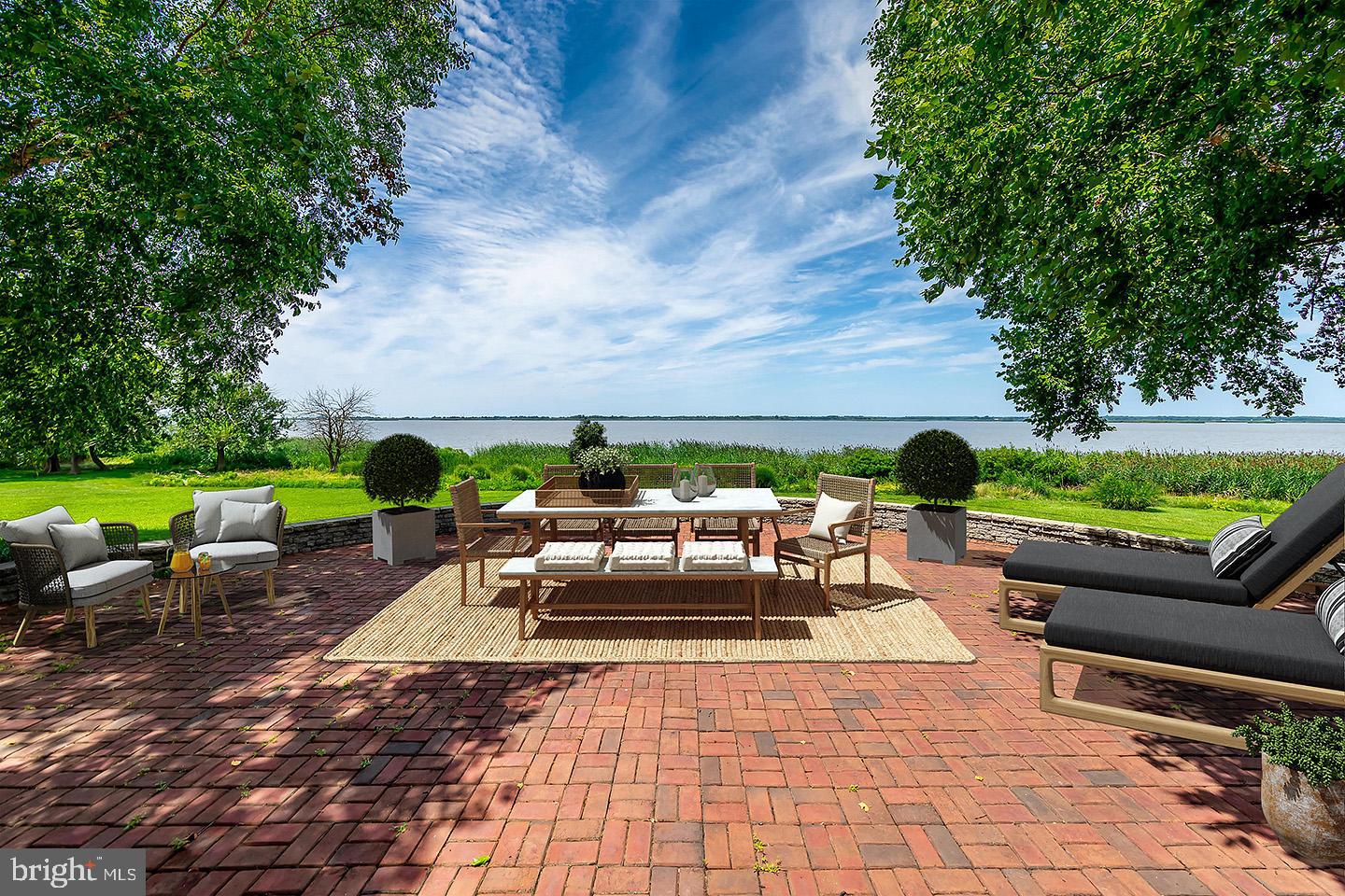 150 Harris Road Mannington, NJ 08079 - Photo 48 of 129 Virtually Staged Photo